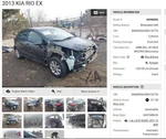 (local Pickup Only) Trunk/hatch/tailgate Hatchback With Rear View Camera Fits 12. Fixed Price $194.90.