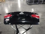 Trunk/hatch/tailgate Sedan Incandescent Lamps Fits 14-16 Forte 702187. Fixed Price $647.39.