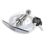 Deck Lid Lock Iap/kuhltek Motorwerks 113827571B Fits 53-64 Vw Beetle. Fixed Price $40.27.