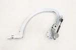2017 - 2025 Alfa Romeo Giulia Rear Deck Trunk Lid Left Side Hinge Oem White 217. Fixed Price $40.80.