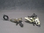 03-12 Mercedes R230 SL500 Rear Right & Left Trunk Lock Frame Cylinder Set Oem. Fixed Price $135.05.