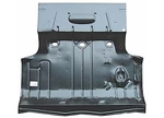 Sherman Trunk Floor Complete For 1964-1967 Chevrolet Chevelle. Fixed Price $780.82.