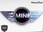 2002-2018 Bmw Mini Cooper Rear Trunk Badge Emblem 51147026186 Oem. Fixed Price $31.04.