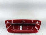 08-14 Mercedes Benz C300 W204 Rear Trunk Deck Lid Cover Mars Red Oem #21. Fixed Price $269.99.