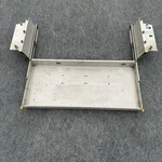 14 Ford Taurus Police Interceptor Trunk Organizer Sliding Tray Shelf Storage Oem. Fixed Price $379.00.