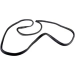 Uro Parts 1267500098 Trunk Seal For Select 81-91 Mercedes-benz Models. Fixed Price $59.99.