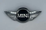2002 - 2018 Bmw Mini Cooper Oem Chrome Rear Emblem Logo Badge Part# 51147026186. Fixed Price $32.99.
