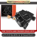 Rear Trunk Lock Actuator For Lexus LX570 08-10 Toyota Land Cruiser 08-11 13-15. Fixed Price $32.99.