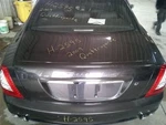 2009 Maserati Quattropo Trunk/hatch/tailgate. Fixed Price $650.00.