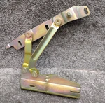 New Mercedes W208 Convertible Ns Left Side Boot Lid Hinge A208 Cabrio 2087500328. Fixed Price $60.48.