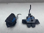 10-16 Volvo XC60 Rear Gate Trunk Lid Lock Latch Release Set, Oem LOT3586. Fixed Price $101.15.