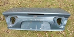 1989 00 01 02 03 04 Trunk Hatch Olds Alero Without Spoiler Blue Excellent. Fixed Price $307.26.