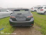 Gry W/spoiler W/lights Oem 11-17 Lexus CT200H. Fixed Price $330.00.