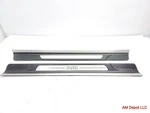 2004 Bmw 330CI 325CI E46 Coupe Left Right Door Sill Cover Set 51478204113. Fixed Price $39.99.