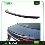 For 2020 2021 2022 Toyota Corolla Sedan Abs Rear Tail Trunk Spoiler Wing Lip. Fixed Price $45.98.