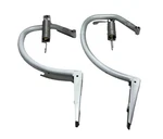 2019 - 2022 Mercedes A220 V177 Left Right Rear Trunk Lid Hinge Set X2 Oem. Fixed Price $119.41.