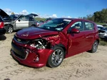 Used Deck Lid Fits: 2017 Chevrolet Sonic Htbk Rs Grade. Fixed Price $645.88.
