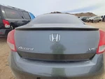 Trunk/hatch/tailgate Coupe With Spoiler Wing Style Fits 08-12 Accord 1576453. Fixed Price $474.95.