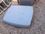 93-97 Honda Del Sol Trunk Lid Gray (primer) 68500-SR2-950 Oem. Fixed Price $400.00.