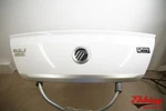 Decklid 4DR Sedan Without Spoiler White Fits 2008 And 2009 Mercury Sable 669244. Fixed Price $300.00.