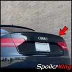 Rear Trunk Lip Fits Audi A5 RS5 2008-2016 2DR Spoilerking 244L. Fixed Price $84.55.
