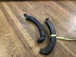 11-15 2011-2015 Kia Optima Trunk Lid Hinge Cover Trim Set Pair Left+right Oem. Fixed Price $23.00.