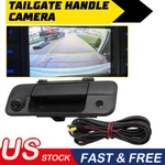 For Toyota Tundra 2007-2014 Tailgate Handle Mount Backup Rear View Camera. Fixed Price $37.99.