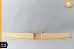 98-05 Mercedes W163 ML320 ML350 ML430 Trunk Lid Tailgate Scuff Panel Cover Oem. Fixed Price $92.23.