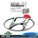 Genuine Rear Trunk Lid "h" Emblem For 2015-2017 Hyundai Sonata 86300C1000. Fixed Price $16.14.