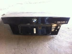 1) C Bmw Oem 41628119705 Used Trunk Lid 318I 95 E36 Series Euro All Parts. Fixed Price $300.00.