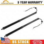 Pair For 16-19 Lexus RX350 RX450 Rear Trunk Tailgate Lift Supports Struts Shocks. Fixed Price $94.99.