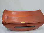 2004 - 2005 Grand Prix Trunk Hatch Tailgate With Key Lock Cylinder Hole Orange. Fixed Price $984.15.
