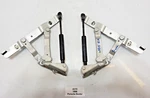 97-04 Oem Porsche Boxster 986 Rear Left Right Side Trunk Lid Hinge Silver. Fixed Price $75.01.