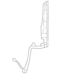 Genuine Kia Object Sensor 83130-1U500. Fixed Price $198.20.