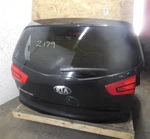 14 15 16 Kia Sportage Rear Hatch Liftgate Oem W/o Spoiler, Camera Led Lights. Fixed Price $439.99.