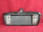 Nos Oem Lincoln Ls Tail Panel Back Up Light License Plate Housing 2004-05 Black. Fixed Price $299.99.