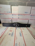 2004-2009 Toyota Prius Rear Trunk Tailgate Hatch Trim Molding Handle Faded Paint. Fixed Price $70.00.