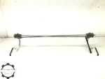 2023-2025 Honda Accord Rear Trunk Deck Lid Hinges W/ Torsion Bar Rod Set Oem. Fixed Price $234.99.