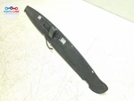 2025-26 Bmw X3 M50 Liftgate Trunk Lid Applique Trim Panel License Light Grip G45. Fixed Price $130.25.
