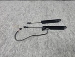 Mercedes R231 SL63 SL400 SL550 Convertible Trunk Lid Right Left Cylinder Set Oem. Fixed Price $249.00.