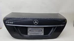 2007-2013 Mercedes S550 S350 S400 W221 Rear Trunk Lid Deck Shell Panel Cover Oem. Fixed Price $349.92.