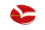 For 03 12 6 Trunk Logo Emblem 3M Red Reflector Sticker Mazdaspeed Atenza. Fixed Price $15.99.