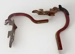 13 14 15 Lexus Gs 350 Awd 3.5 At Rear Left & Right Trunk Lid Hinge. Fixed Price $130.00.
