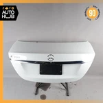 17-20 Mercedes W213 E300 E450 Trunk Lid Panel Assembly White Oem 52K. Fixed Price $597.60.