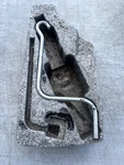 1991 Nissan 300ZX Coupe (2+0) Rear Trunk Mounted Emergency Tool Holder Foam Oem. Fixed Price $47.32.