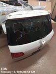Wht W/cam W/lights W/o Spoiler Oem 15-17 Volkswagen Touareg. Fixed Price $565.00.