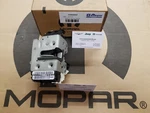 Tailgate Door Lock Actuator Motor Jeep Wrangler 2007 - 2019 Oem Mopar 4589584AG. Fixed Price $104.99.