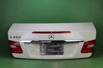 10-17 Mercedes E350 Coupe Rear Trunk Decklid White Oem. Fixed Price $300.00.