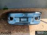 *no Shipping* Oem 2012-2015 Bmw 320I 2.0L Rear Trunk Lid Shell Cover. Fixed Price $150.00.