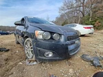 2016 Chevrolet Sonic Trunk Lid W/ Spoiler Gray Used Local Pickup Only. Fixed Price $284.95.